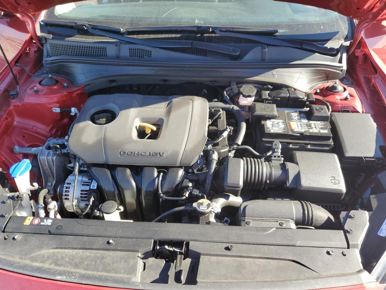 2023 Kia Forte Lx VIN: 3KPF24AD7PE508951 Lot: 90940155