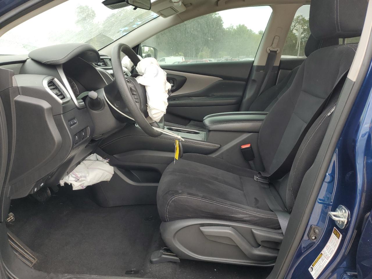 2021 Nissan Murano S VIN: 5N1AZ2AJ0MC115517 Lot: 85114185