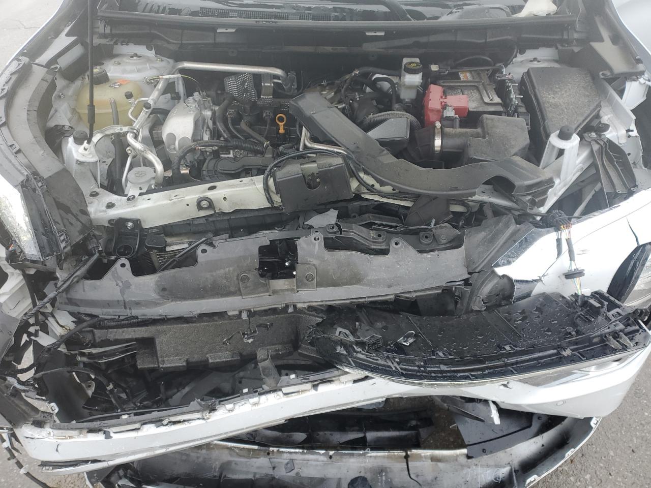 2024 Mitsubishi Outlander Sel VIN: JA4J4WA85RZ058401 Lot: 90582185