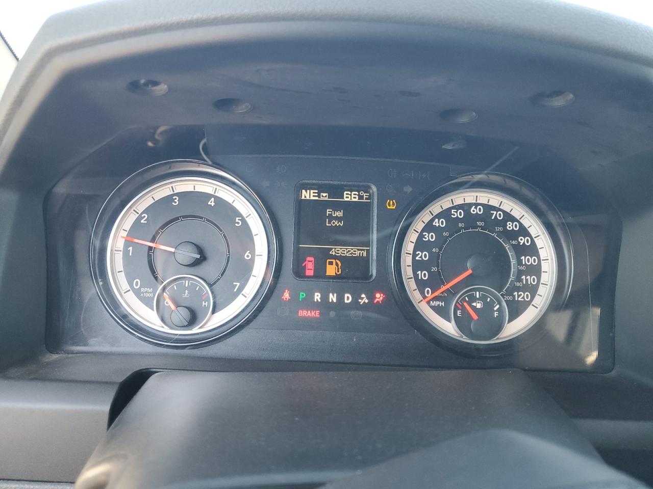 2019 Ram 1500 Classic Slt VIN: 1C6RR7GG5KS617398 Lot: 87062875