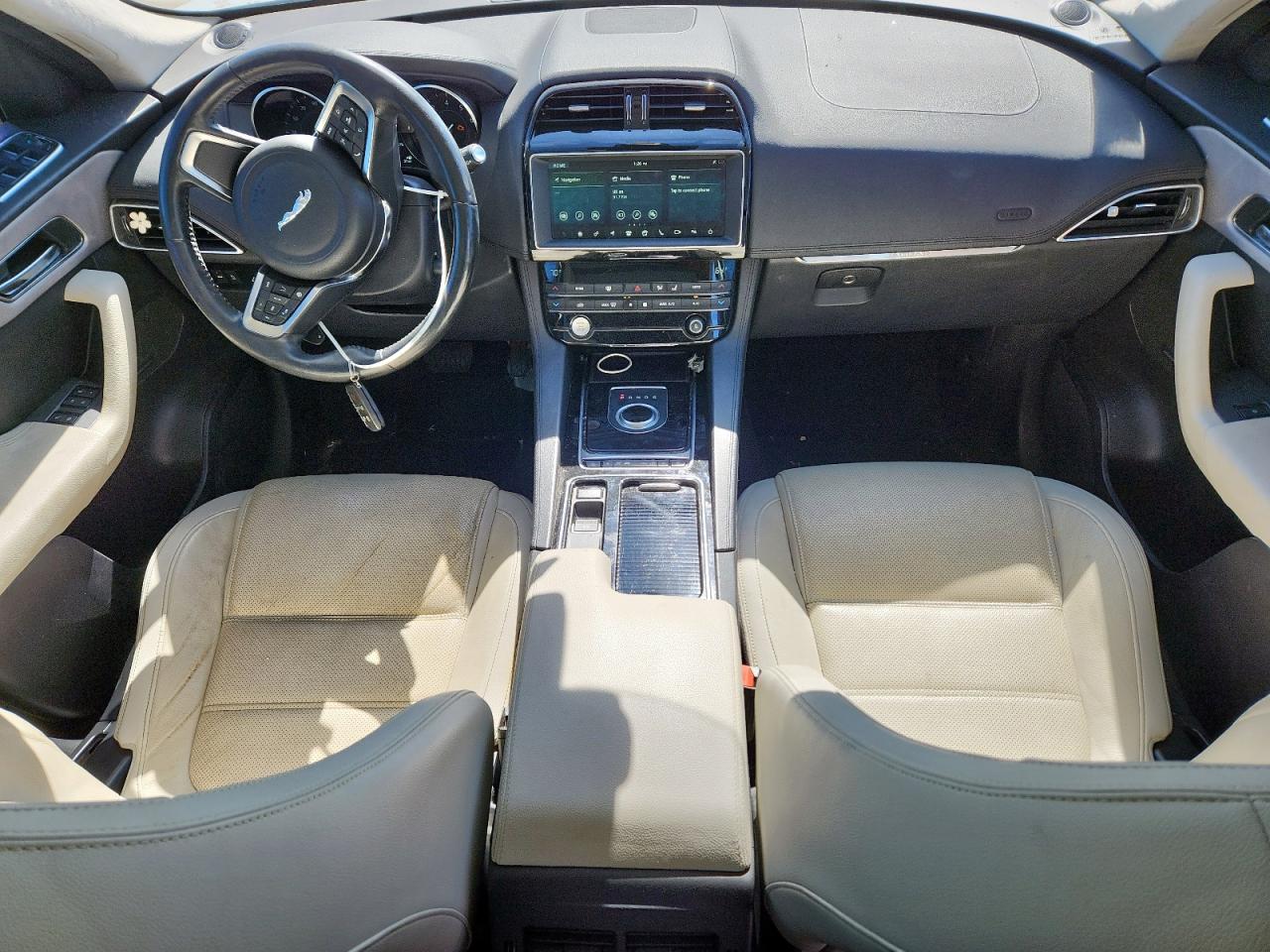 2020 Jaguar F-Pace Prestige VIN: SADCK2FX4LA645924 Lot: 82730935