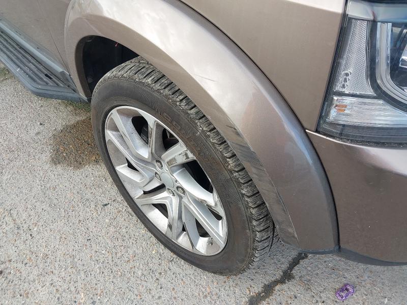 2015 LAND ROVER DISCOVERY SE SDV6 AUTO 