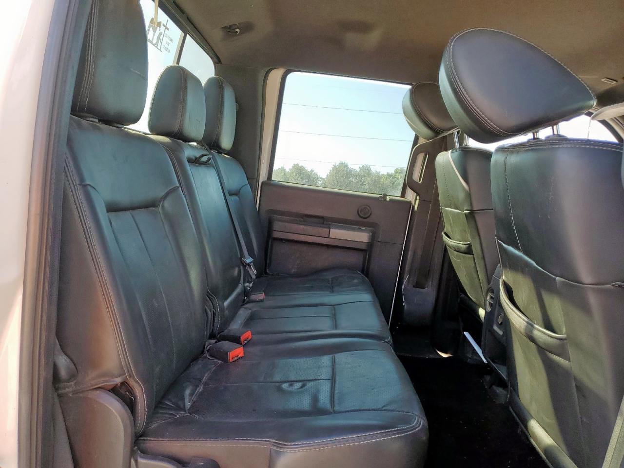 2011 Ford F250 Super Duty VIN: 1FT7W2B68BEB39132 Lot: 81943805