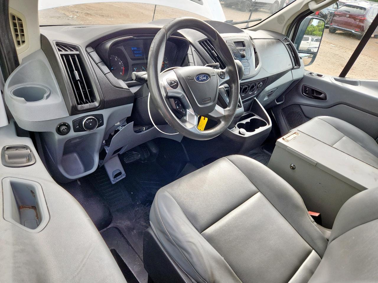 2019 Ford Transit T-150 VIN: 1FTYE1YM7KKB31970 Lot: 85859215