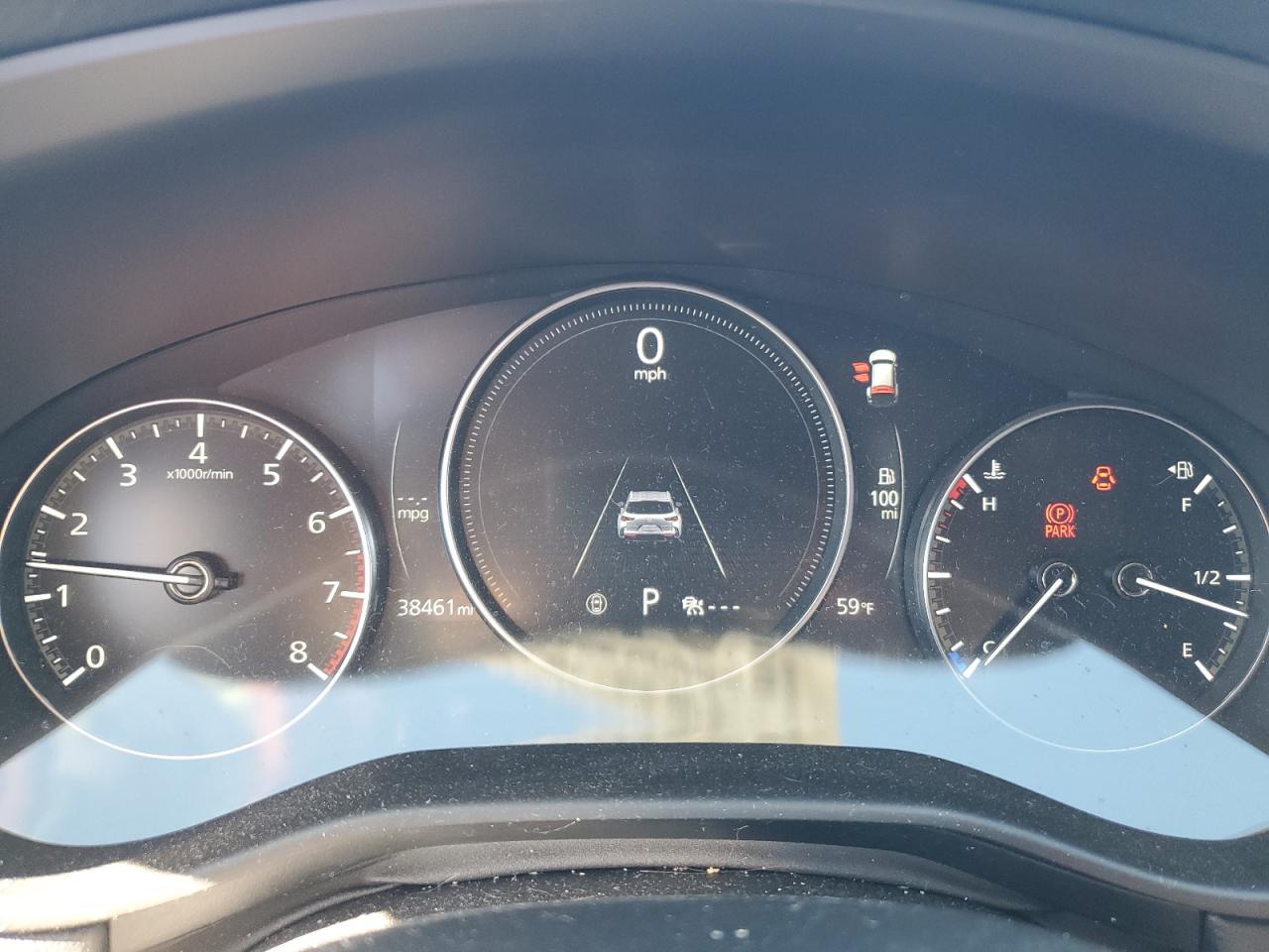 2024 Mazda Cx-50 Preferred VIN: 7MMVABBM6RN232326 Lot: 87185605