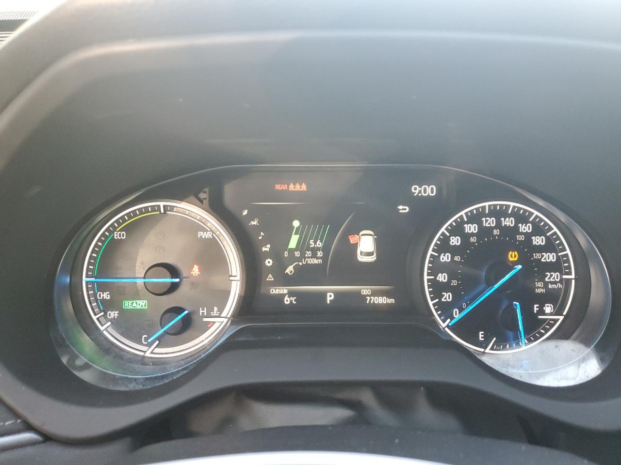 2021 Toyota Venza Le VIN: JTEAAAAH6MJ079231 Lot: 85121785