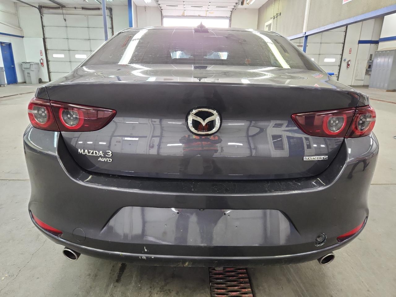 2020 Mazda 3 Premium VIN: 3MZBPBEM4LM124072 Lot: 91226475
