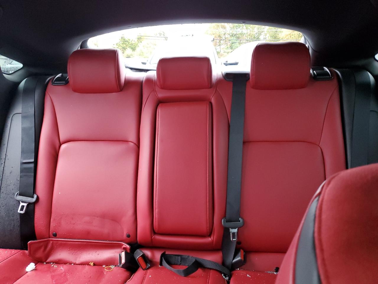 2023 Acura Integra A-Spec Tech VIN: 19UDE4G74PA002921 Lot: 82286155