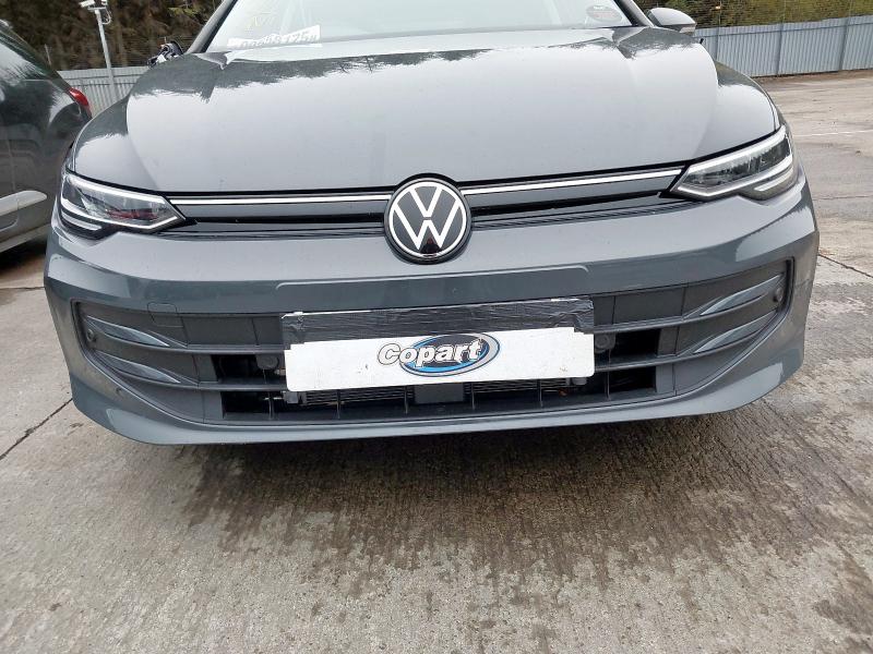 2025 VOLKSWAGEN GOLF 1.5 TSI 204 MATCH EHYBRID 5DR DSG