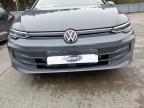 2025 VOLKSWAGEN GOLF 1.5 TSI 204 MATCH EHYBRID 5DR DSG for sale at Copart WHITBURN