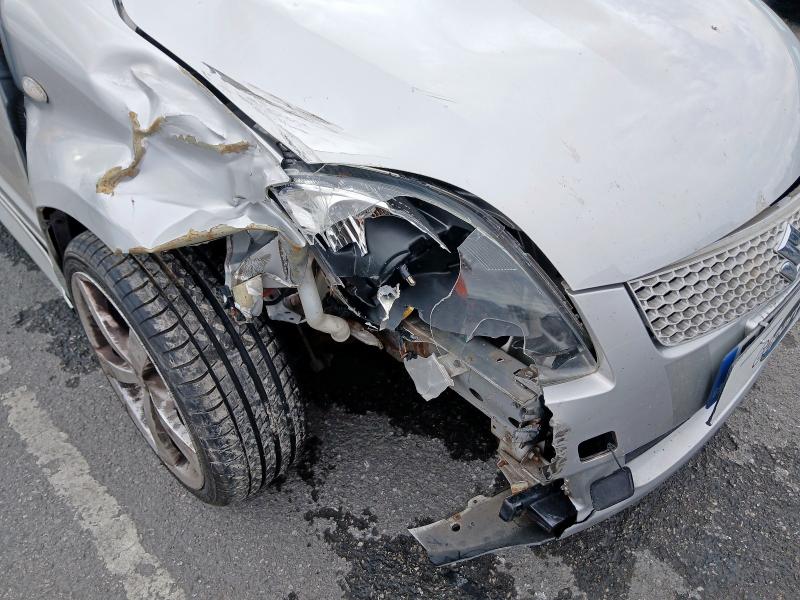 2008 SUZUKI SWIFT GL 3DR 