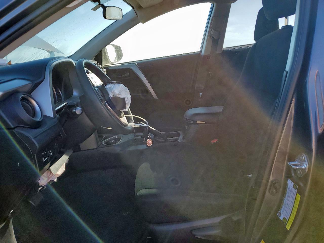 2016 Toyota Rav4 Le VIN: 2T3ZFREV2GW262624 Lot: 85542715