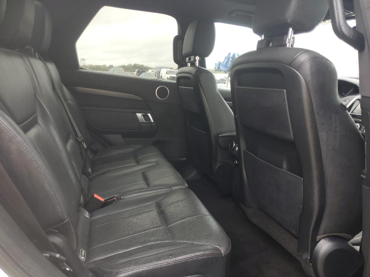 2019 Land Rover Discovery Hse VIN: SALRR2RV0K2400468 Lot: 89675715