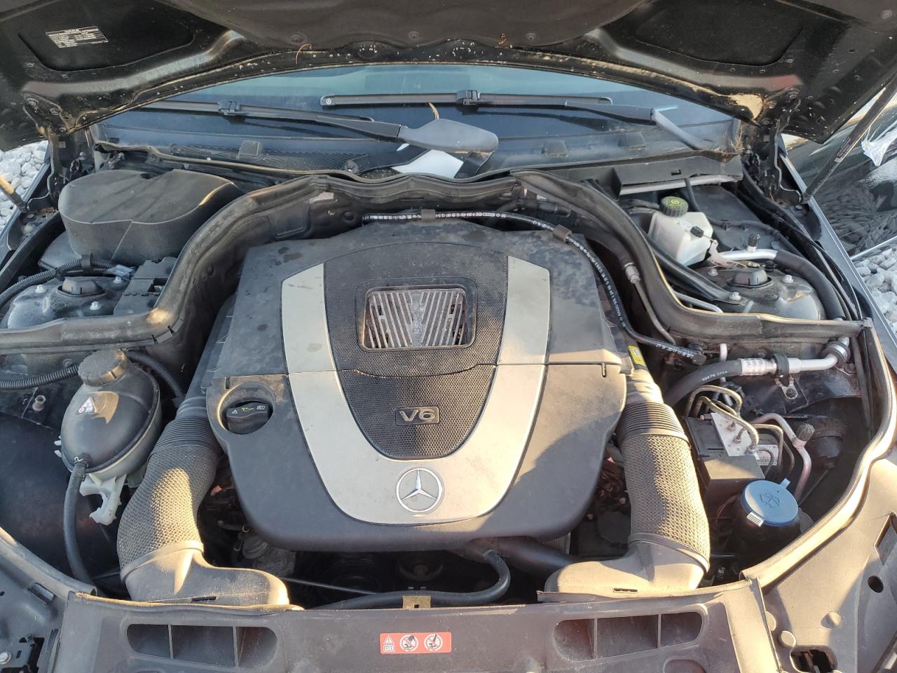 2009 Mercedes-Benz C 300 VIN: WDDGF54X89R067414 Lot: 86787555