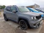 2021 JEEP RENEGADE NIGHT EAGLE 1.0 T3 GSE NIGHT EAGLE II 5DR for sale at Copart WOLVERHAMPTON