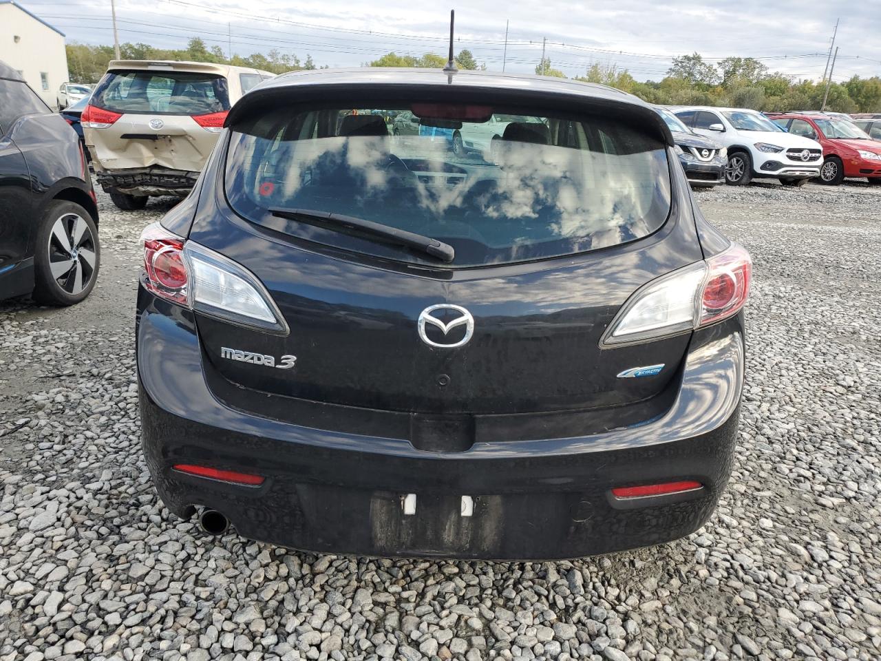 2012 Mazda 3 I VIN: JM1BL1M73C1631188 Lot: 85919275