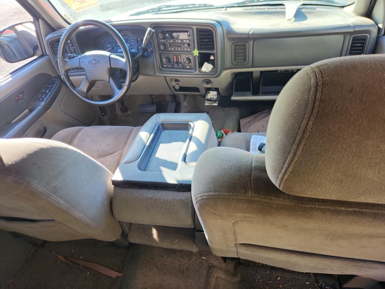 2003 Chevrolet Suburban K1500 VIN: 3GNFK16Z73G237186 Lot: 86322065