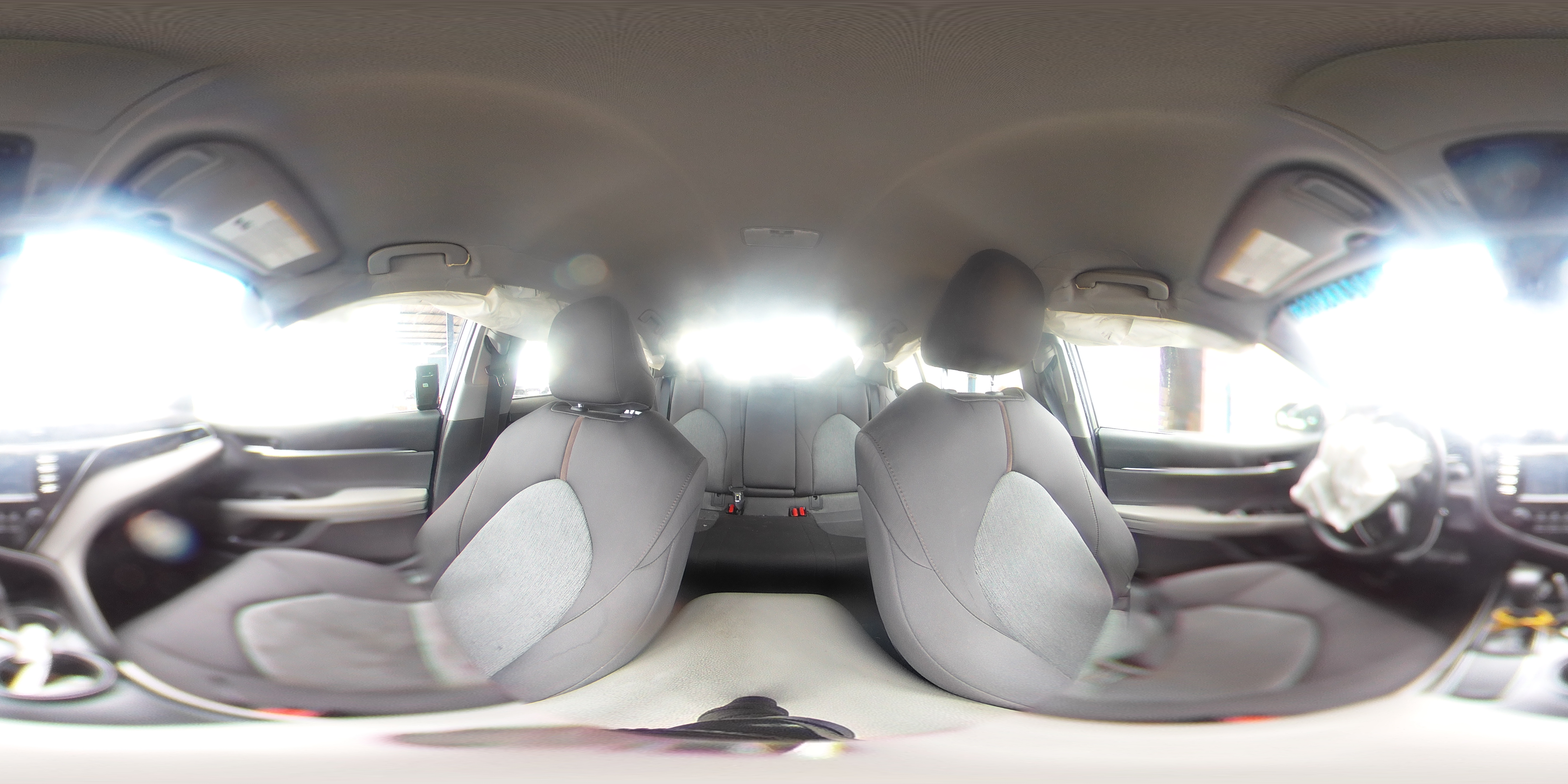 2018 Toyota Camry L VIN: 4T1B11HK6JU097289 Lot: 82413365