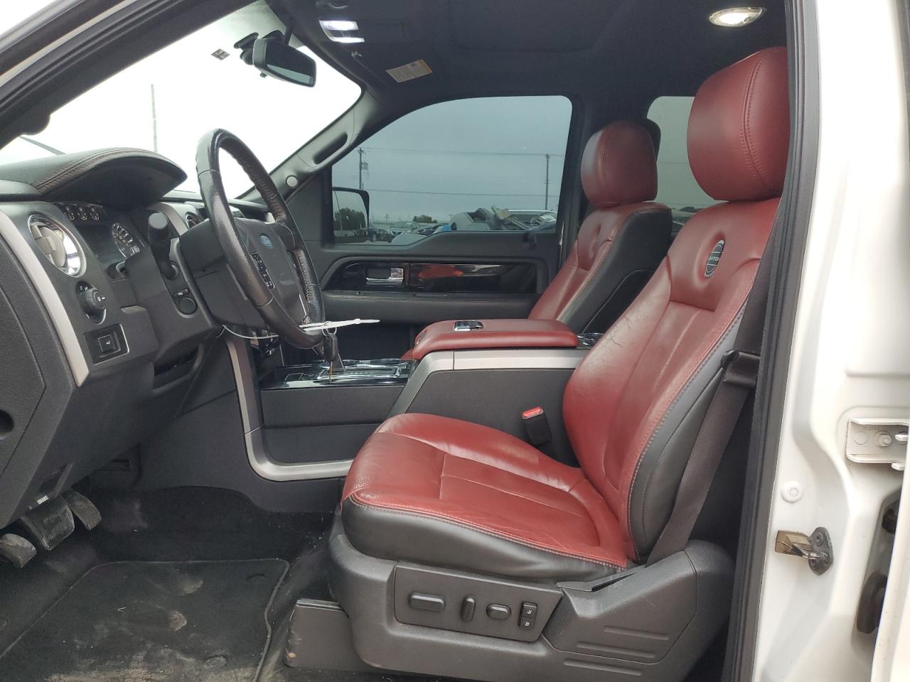 2013 Ford F150 Supercrew VIN: 1FTFW1ETXDFB97988 Lot: 85557975