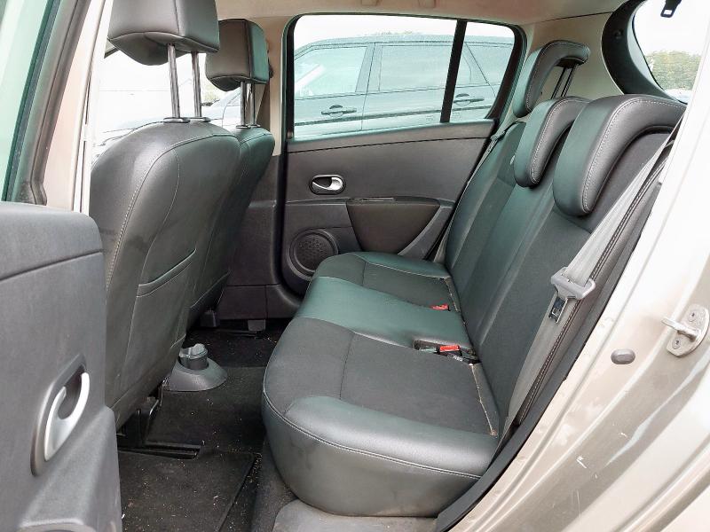 2011 RENAULT CLIO 1.2 TCE GT LINE TOMTOM 5DR