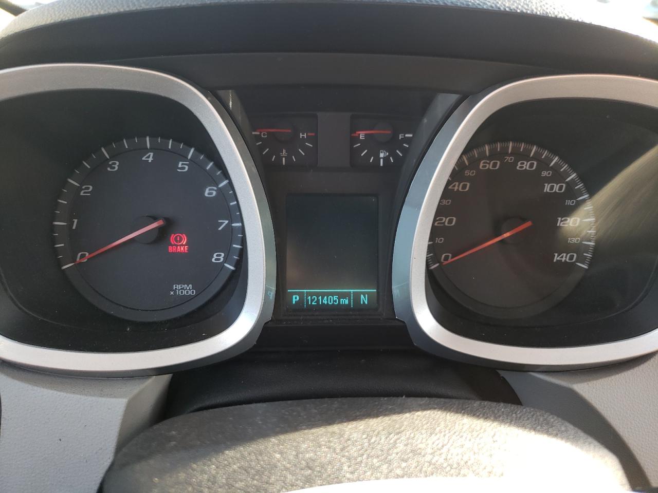 2015 Chevrolet Equinox Lt VIN: 2GNALBEK1F6140678 Lot: 82780255