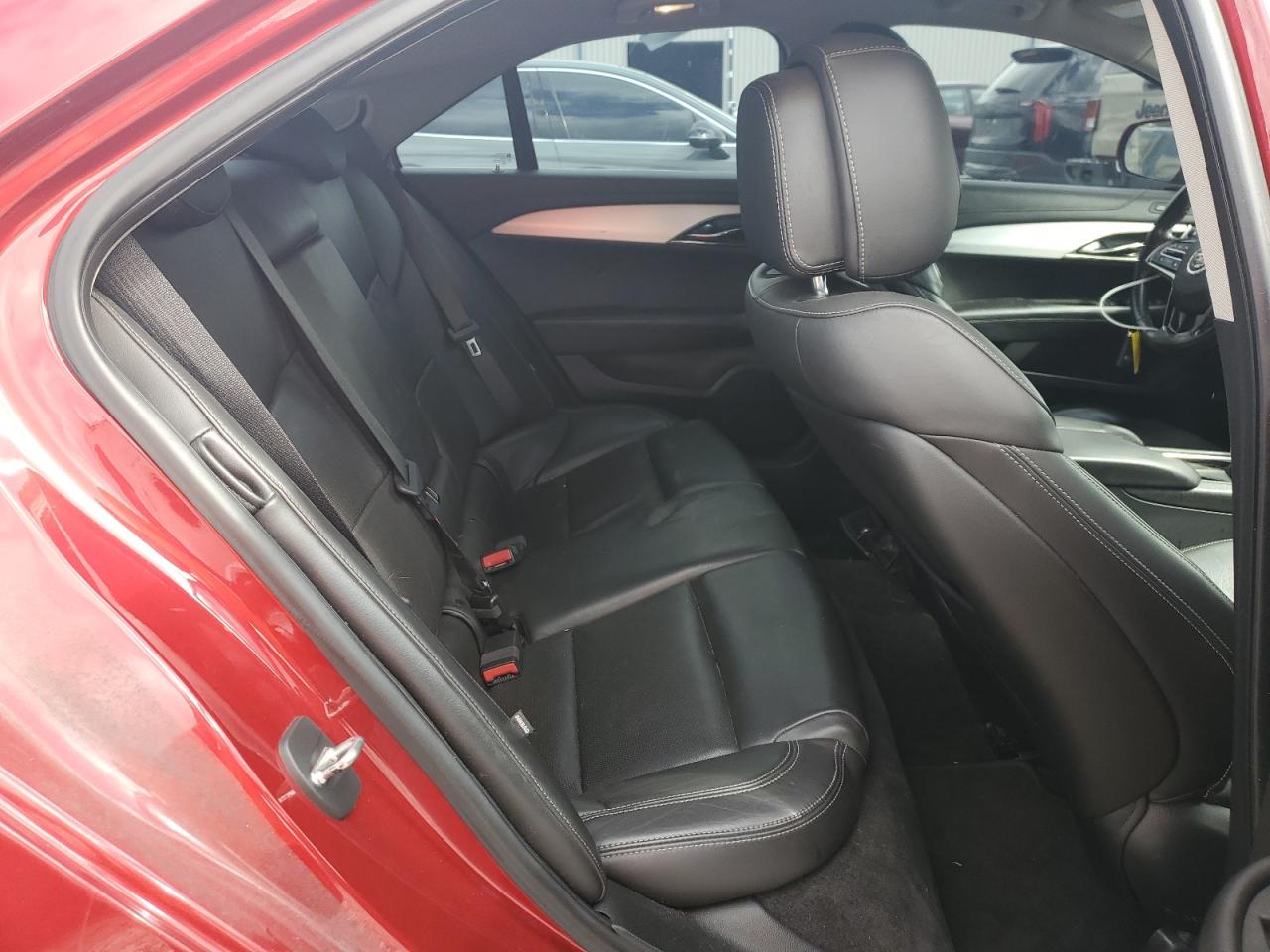 2013 Cadillac Ats Premium VIN: 1G6AL5S33D0110761 Lot: 84870235