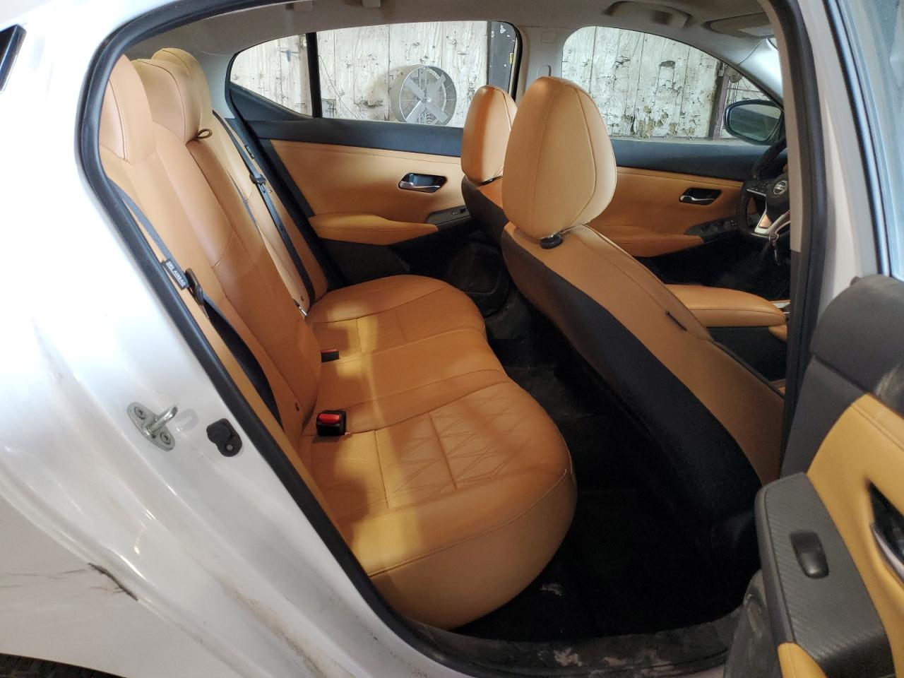 2021 Nissan Sentra Sv VIN: 3N1AB8CV9MY294176 Lot: 85191915