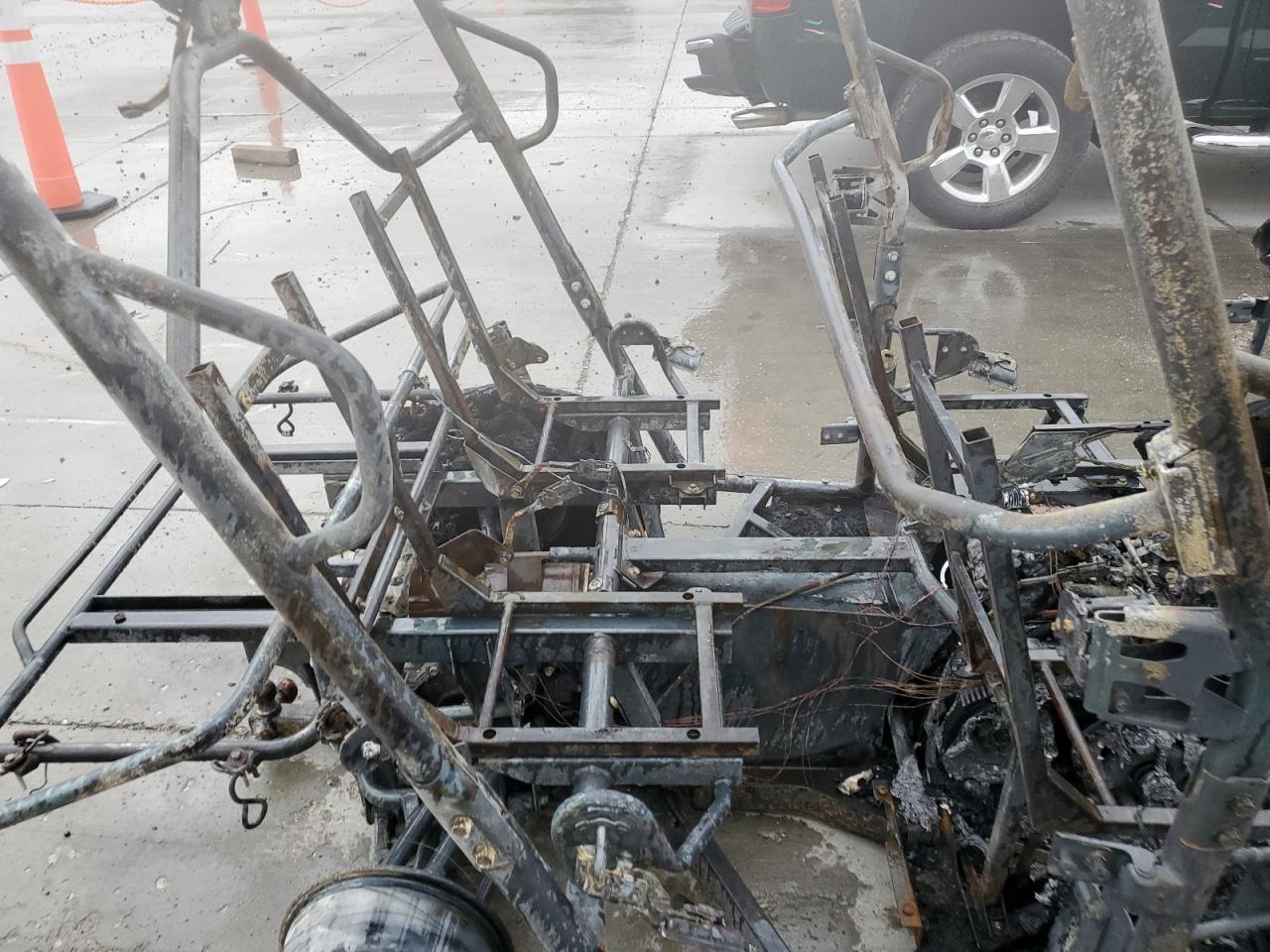 2013 Kawasaki Krt750 - Atv VIN: JKARTDB15DB502714 Lot: 85123775