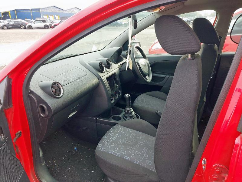 2005 FORD FIESTA STYLE 