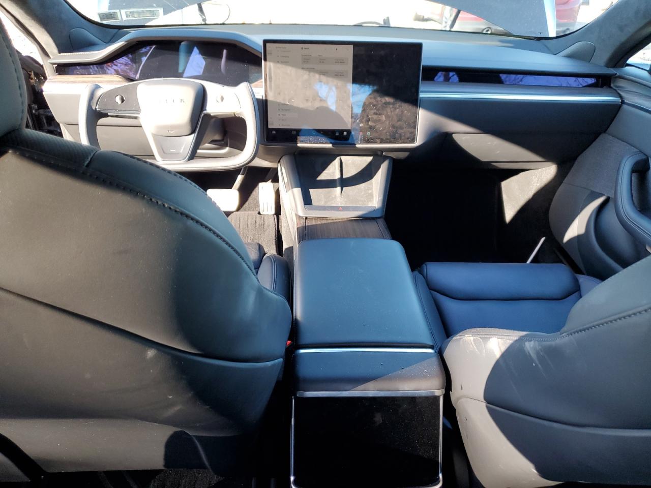 2022 Tesla Model S VIN: 5YJSA1E50NF488956 Lot: 85957085