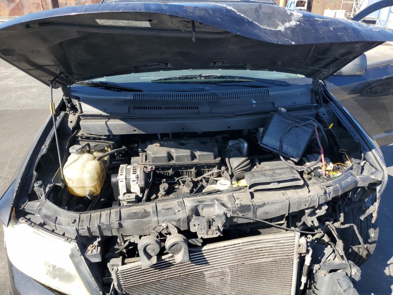 2009 Dodge Journey Sxt VIN: 3D4GG57V19T526133 Lot: 84482445