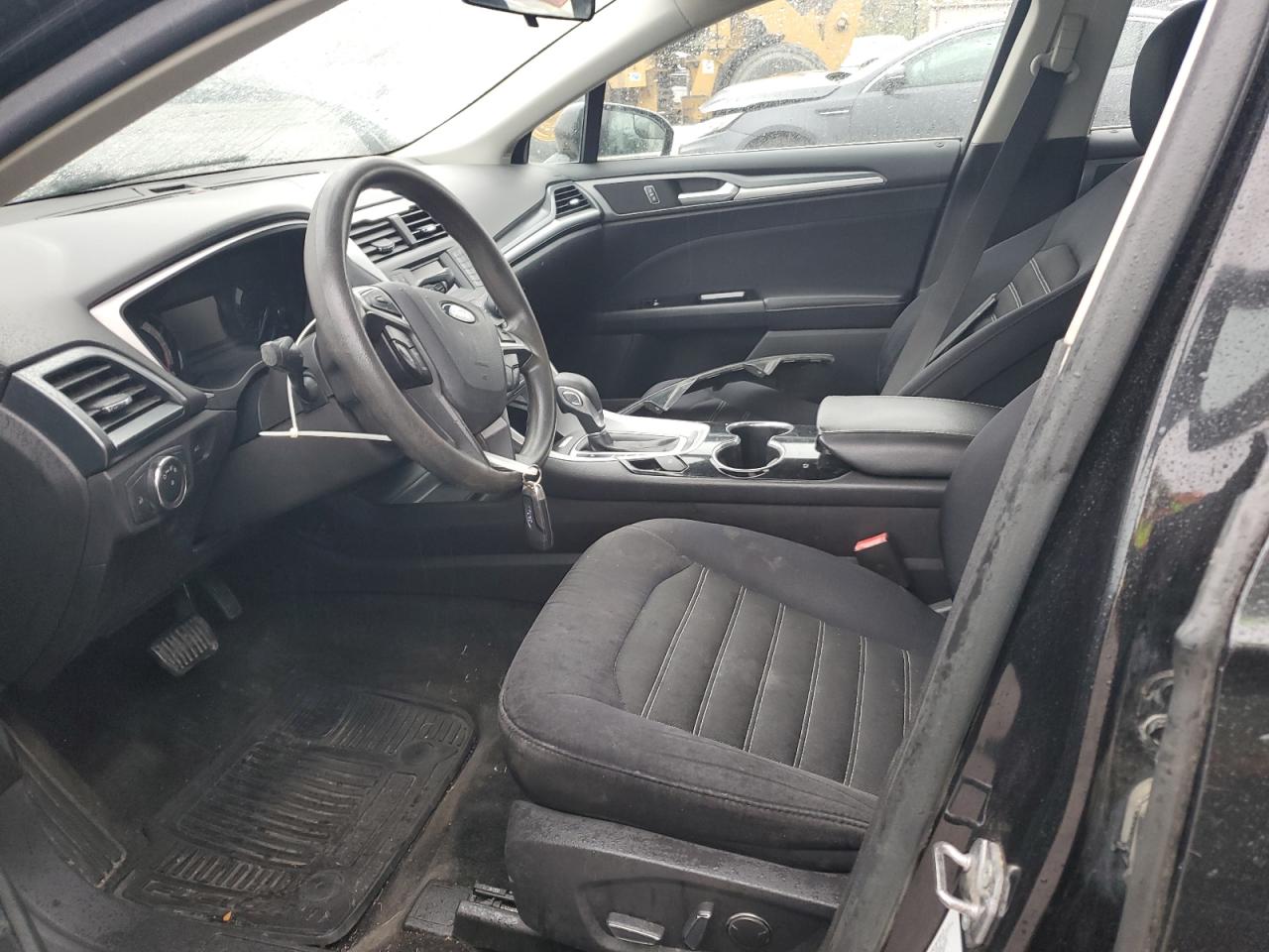 2015 Ford Fusion Se VIN: 3FA6P0H79FR233543 Lot: 90593985