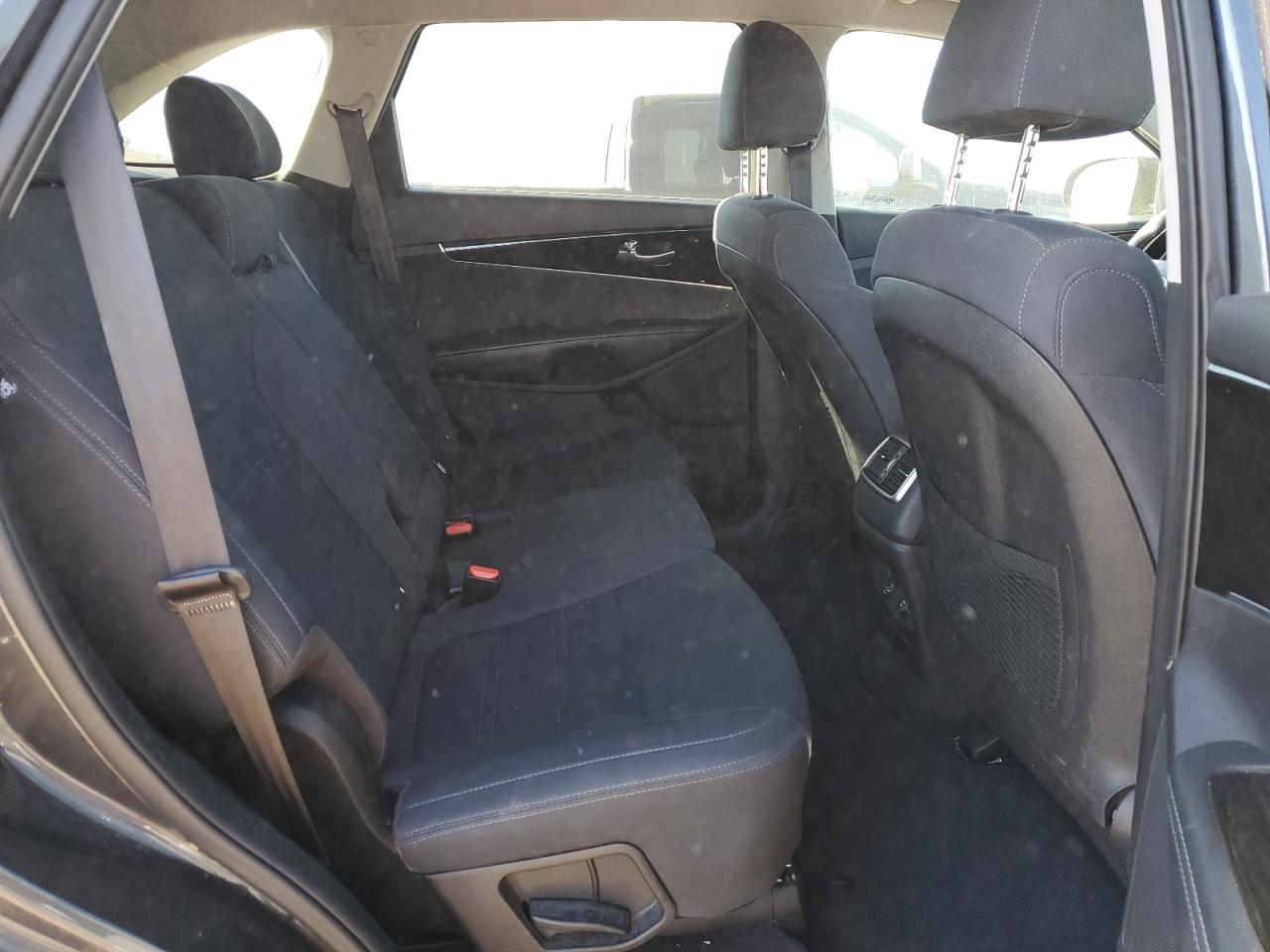 2019 Kia Sorento Lx VIN: 5XYPG4A51KG603435 Lot: 85339315