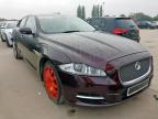 2012 JAGUAR XJ PORTFOLIO V6 D AUTO 3.0D V6 PORTFOLIO 4DR AUTO for sale at Copart SANDY