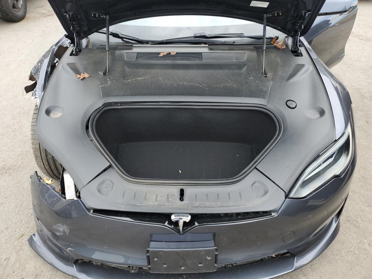 2022 Tesla Model S VIN: 5YJSA1E52NF480647 Lot: 86312665