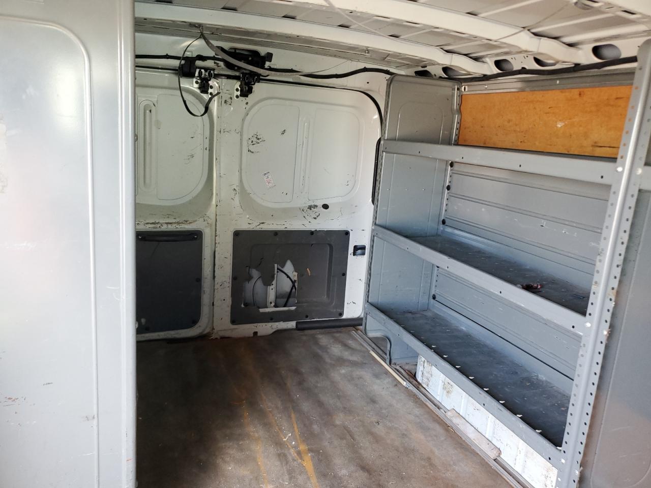 2016 Nissan Nv 1500 Utility / Service Van VIN: 1N6BF0KM7GN803194 Lot: 90551675