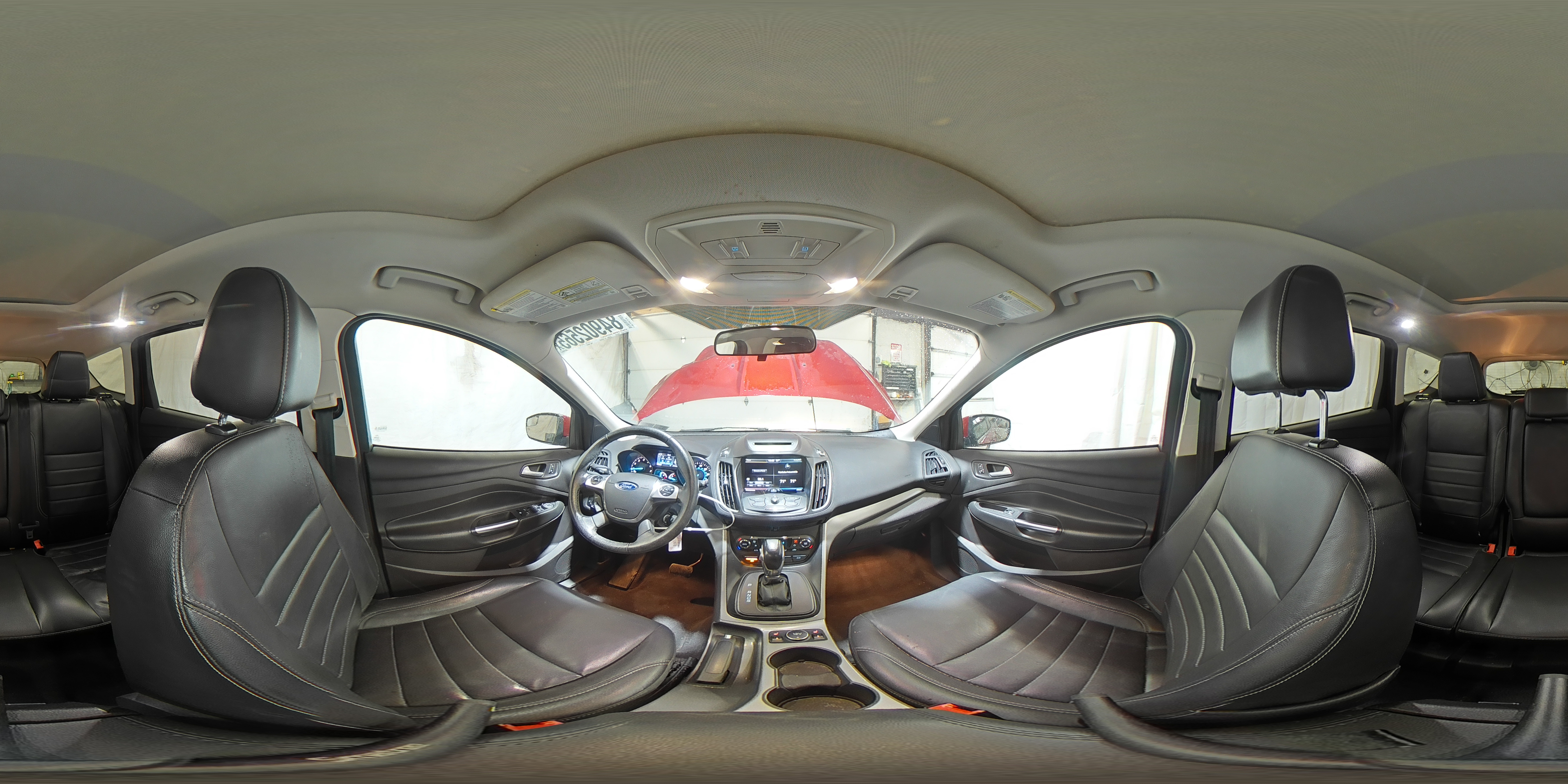 2015 Ford Escape Se VIN: 1FMCU9G94FUA66025 Lot: 84902565