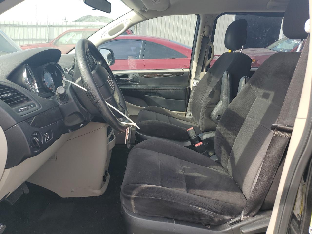 2013 Dodge Grand Caravan Se VIN: 2C4RDGBGXDR794337 Lot: 87057445