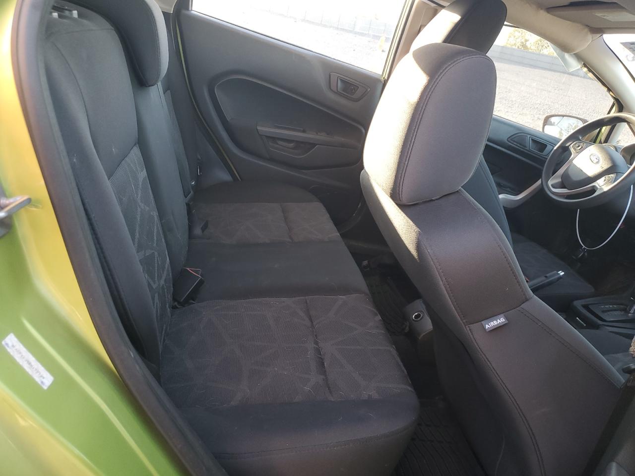 2011 Ford Fiesta Se VIN: 3FADP4EJ5BM172729 Lot: 85728935