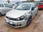 2010 VOLKSWAGEN GOLF 1.4 TSI MATCH 5DR for sale at Copart BRISTOL