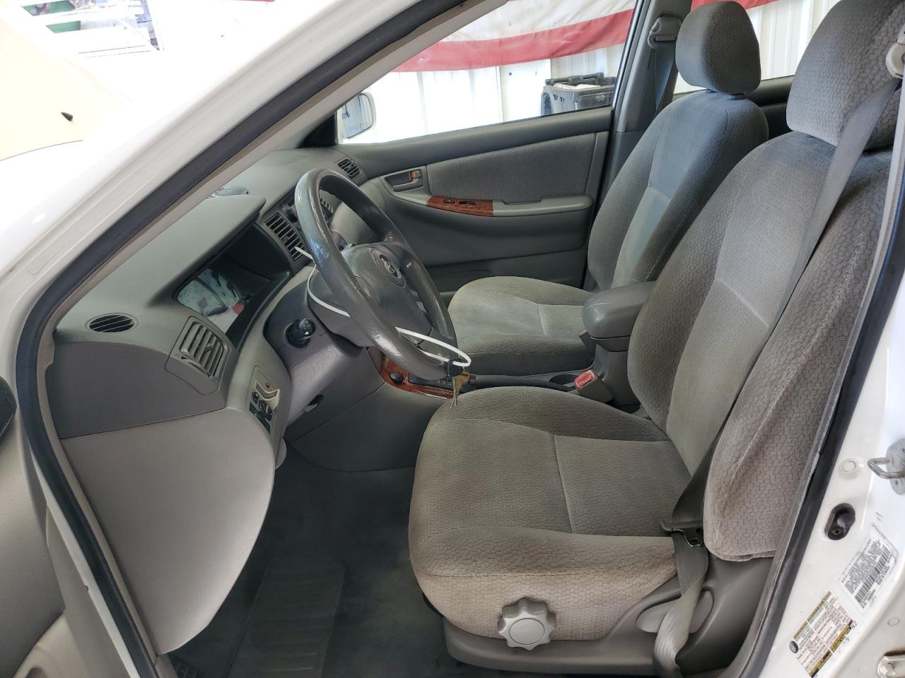 2004 Toyota Corolla Ce VIN: 2T1BR32E64C246751 Lot: 89653655