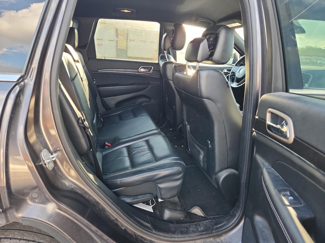 2015 Jeep Grand Cherokee Limited VIN: 1C4RJFBG3FC613707 Lot: 85362995