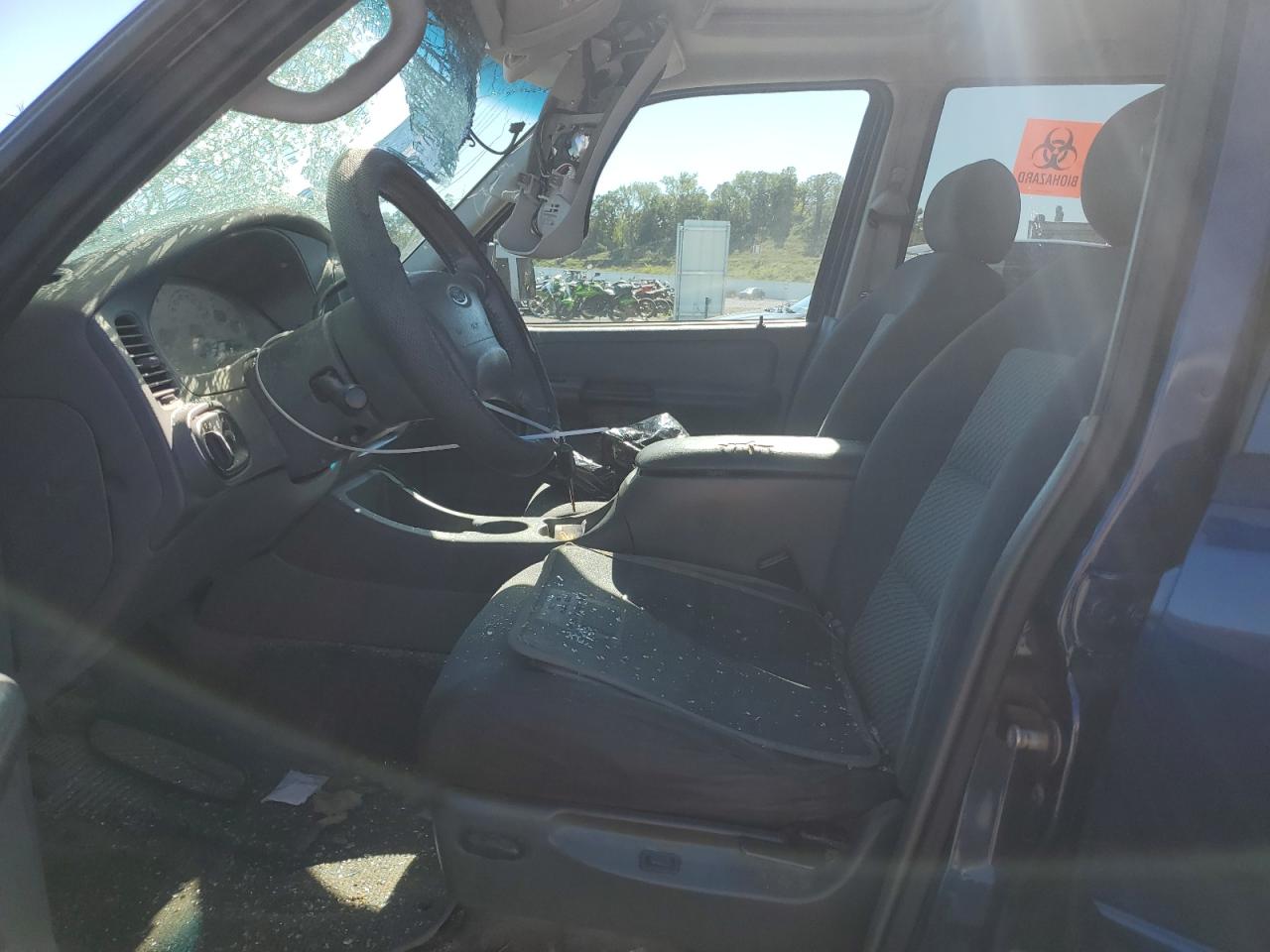 2005 Ford Explorer Sport Trac VIN: 1FMZU77K35UB17949 Lot: 82360665