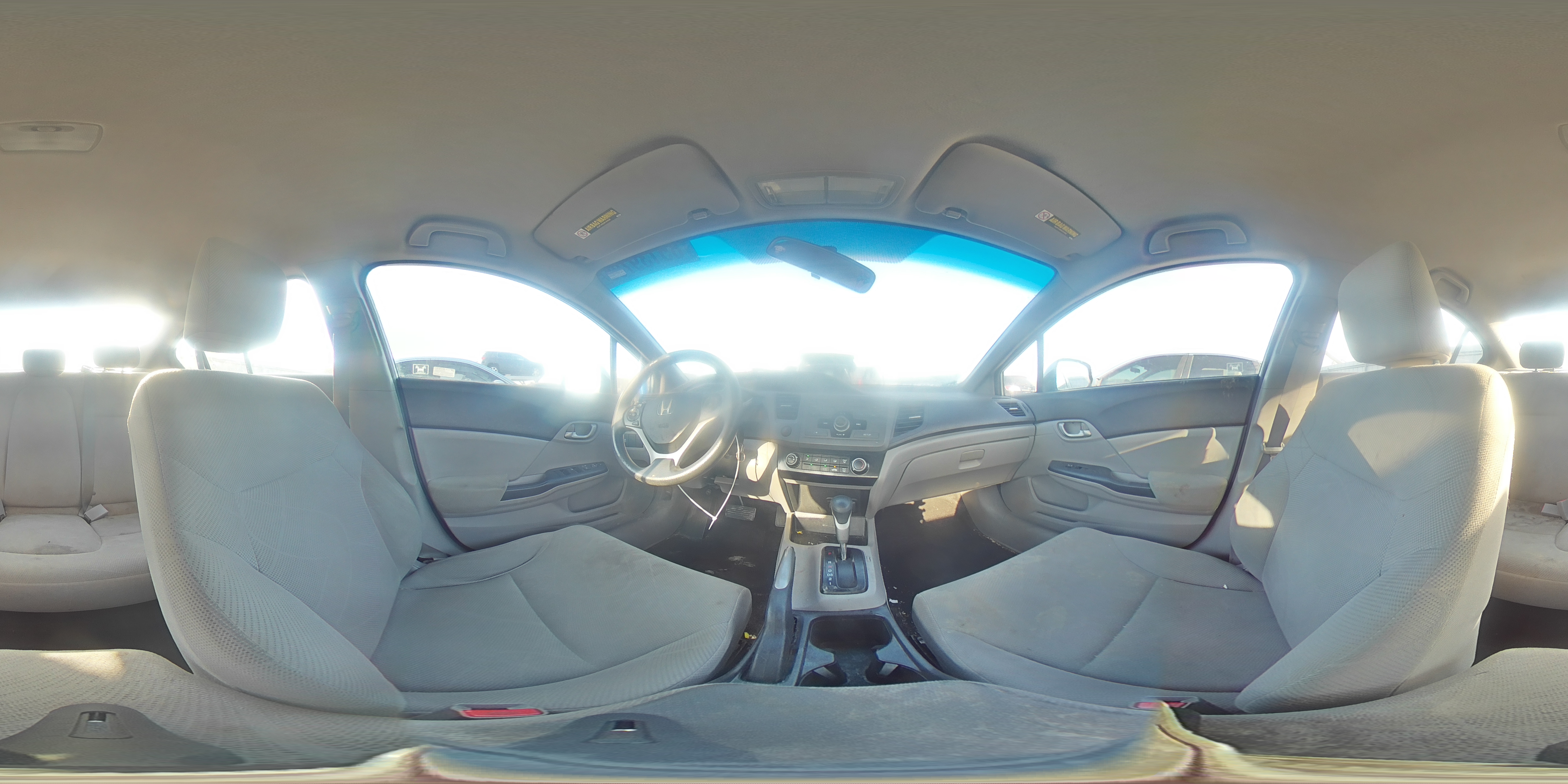 2012 Honda Civic Lx VIN: 19XFB2F59CE054010 Lot: 85139705