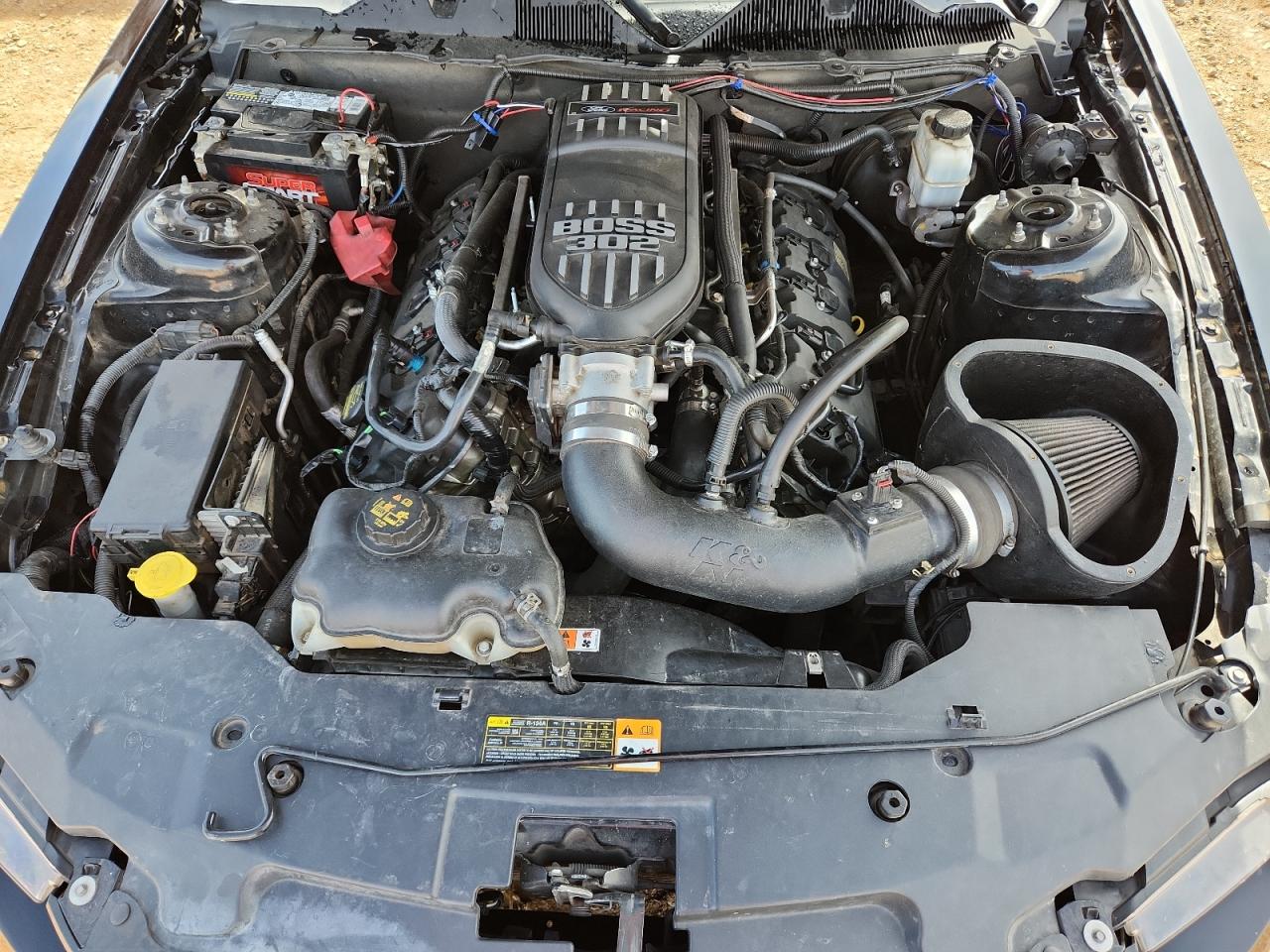 2011 Ford Mustang Gt VIN: 1ZVBP8CF0B5114120 Lot: 89668915