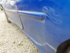 2008 VOLKSWAGEN GOLF R32  for sale at Copart WOLVERHAMPTON