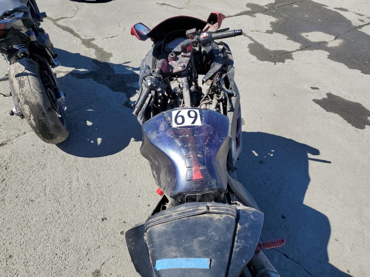 2013 Kawasaki Ex300 A VIN: JKAEX8A17DDA08065 Lot: 86139845