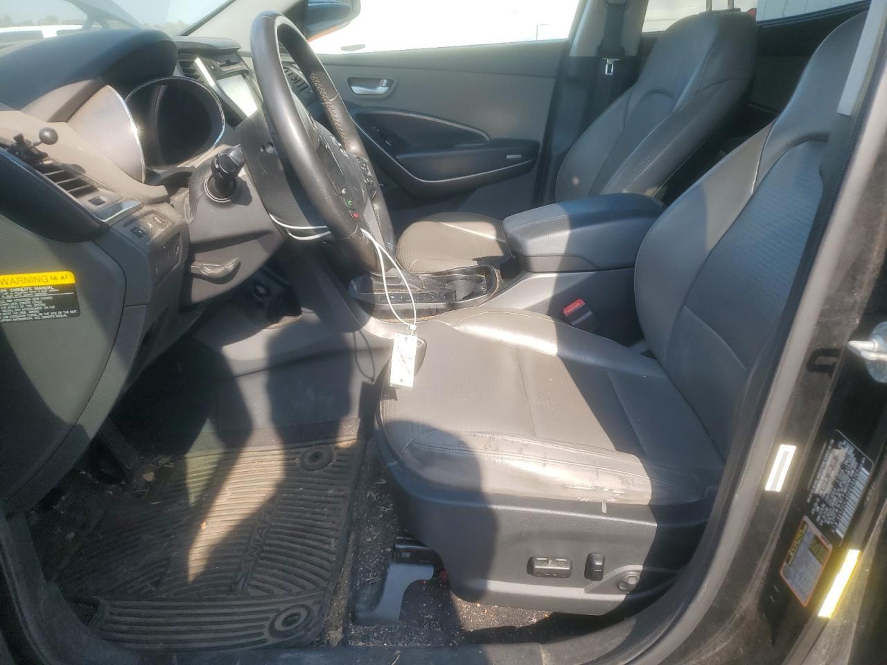 2014 Hyundai Santa Fe Sport VIN: 5XYZU3LA5EG193765 Lot: 85274265