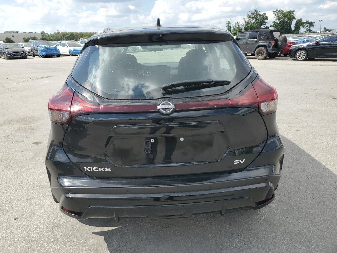 2024 Nissan Kicks Sv VIN: 3N1CP5CV1RL576339 Lot: 84807965