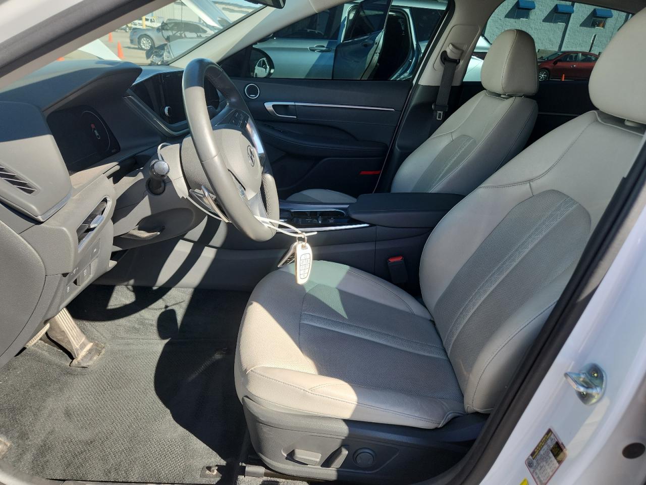 2020 Hyundai Sonata Limited VIN: 5NPEH4J28LH032448 Lot: 85596295